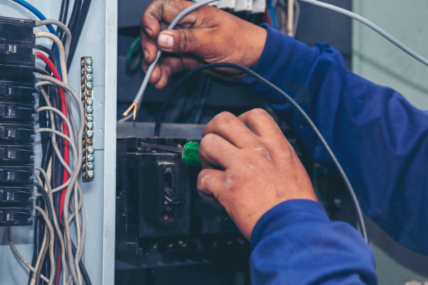 Best Ceiling Fan Installation Electrician  in Newport, TN